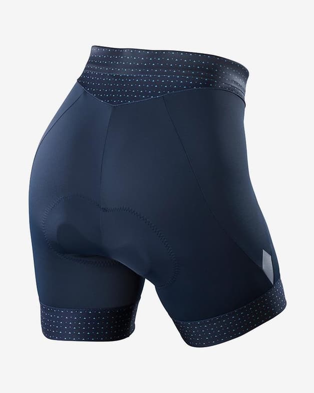 Culote Mavic Sequence Graphic sin tirantes azul oscuro mujer - #2