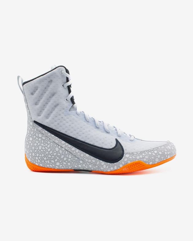 Botas boxeo Nike Machomai 3 SE blanco puro - #8
