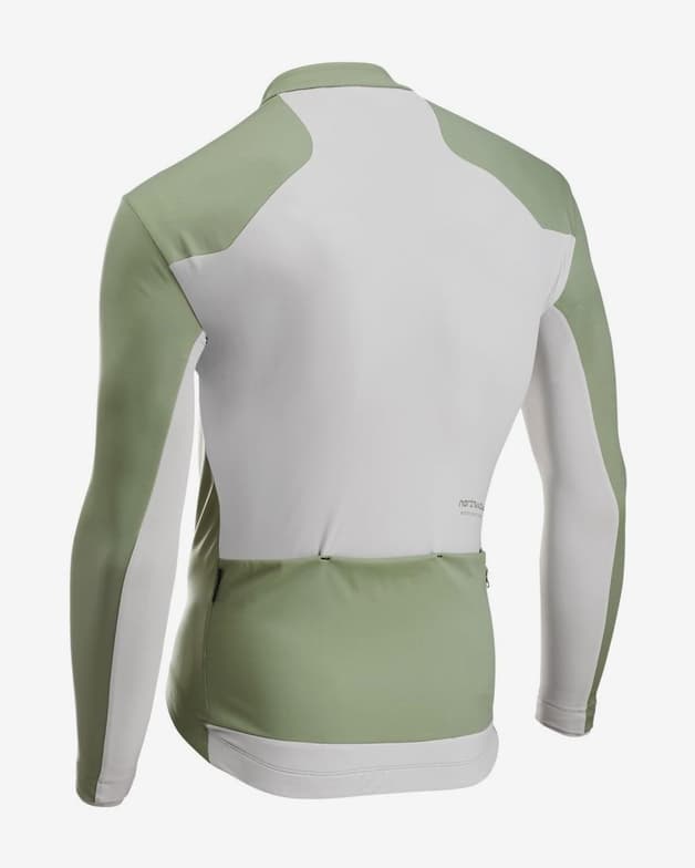 Chaqueta fina impermeable Northwave Extreme Light verde oscuro - #2