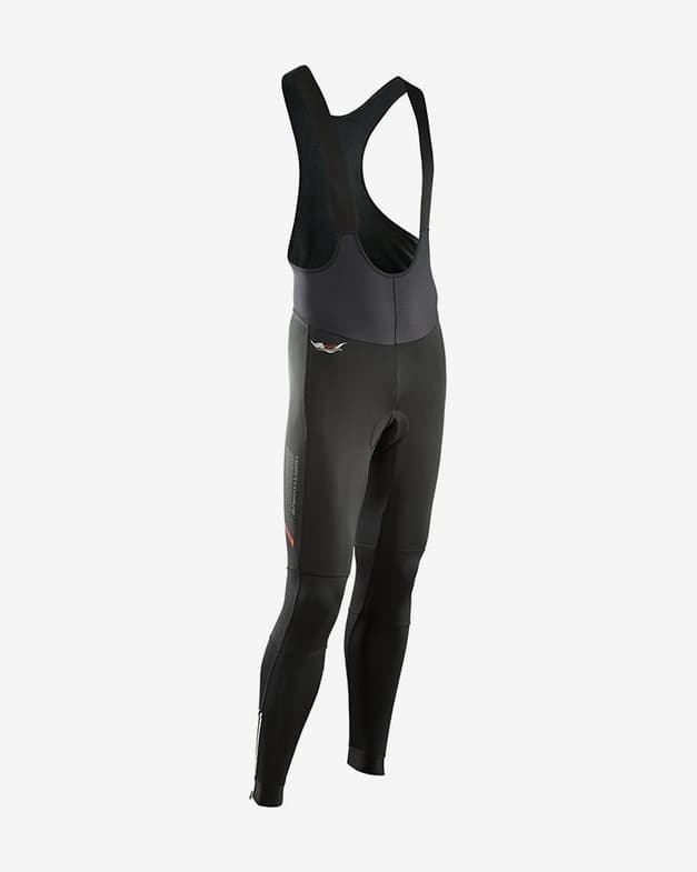 Culote largo Northwave Lightning Total Protection negro - #1