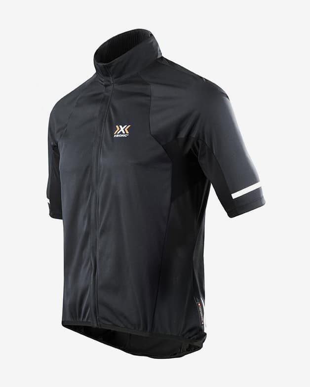 Maillot X-Bionic RainSphere manga corta negro - #1