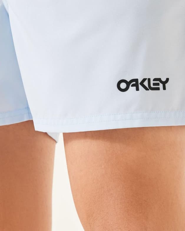 Bañador Oakley Beach Volley 16" 2023 azul claro - #7