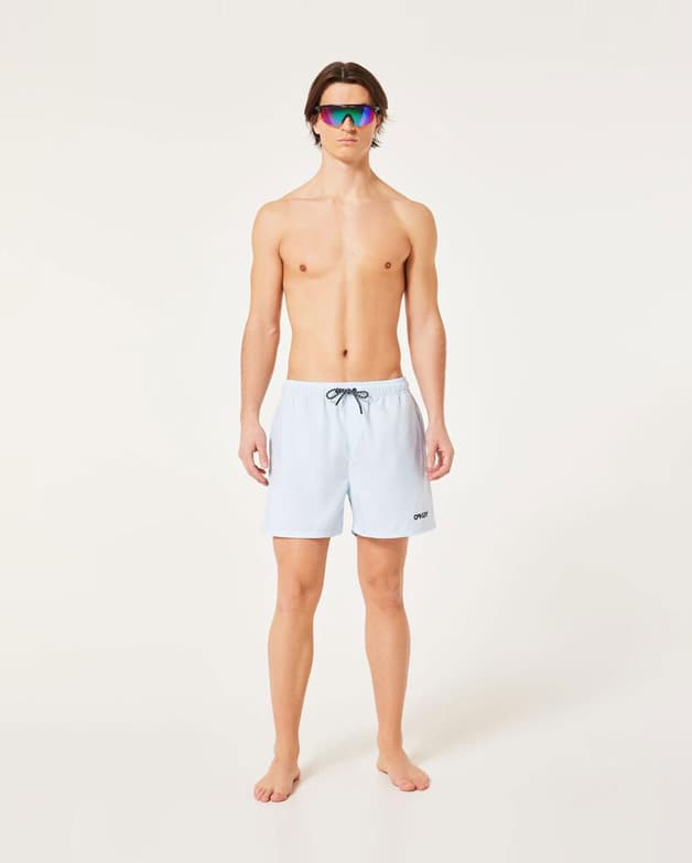 Bañador Oakley Beach Volley 16" 2023 azul claro - #3