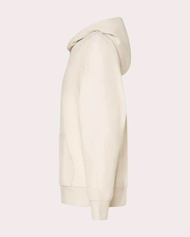 Sudadera con capucha Oakley MTL PO blanco crema - #8