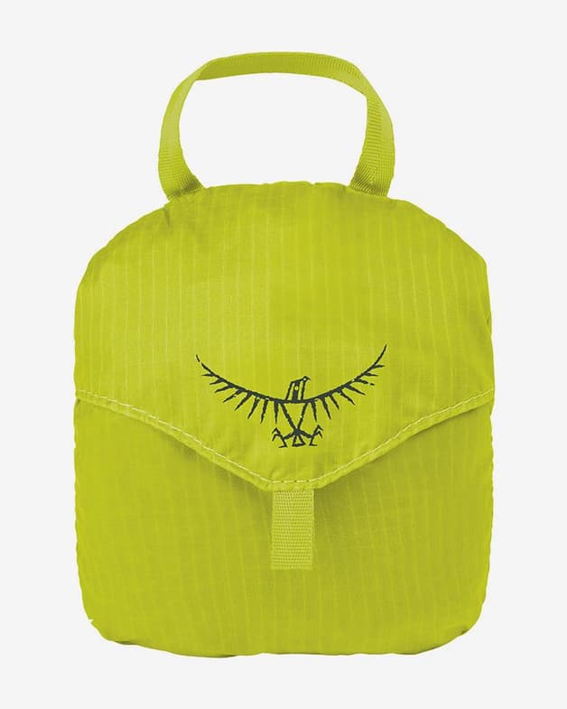 Bolsa Osprey Ultralight Stuff Tote gris lima - #1