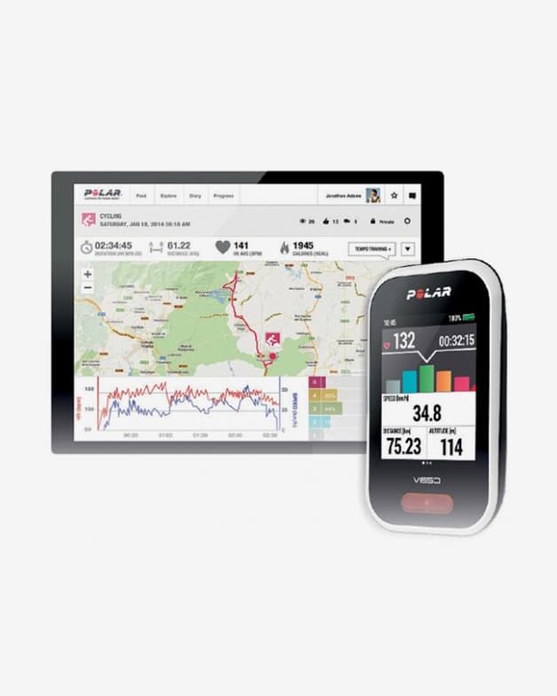 Polar V650 con GPS integrado - #2