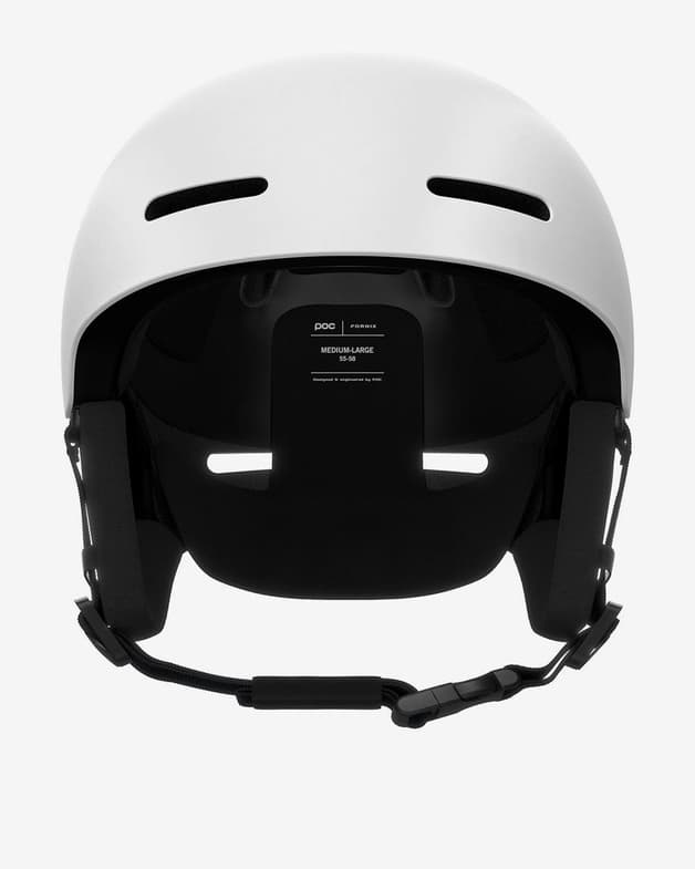 Casco POC Fornix MIPS blanco - #2
