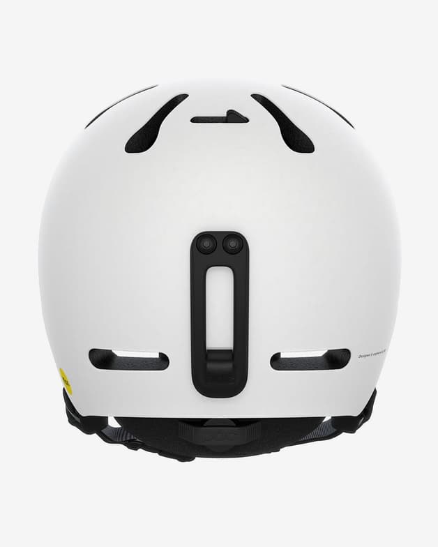 Casco POC Fornix MIPS blanco - #4
