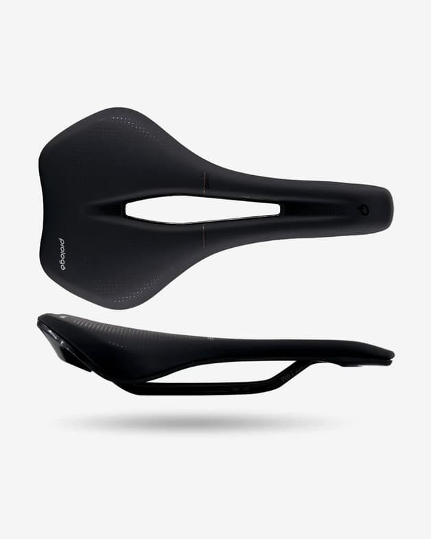 Sillín Prologo Akero Pas T2.0 negro - #1