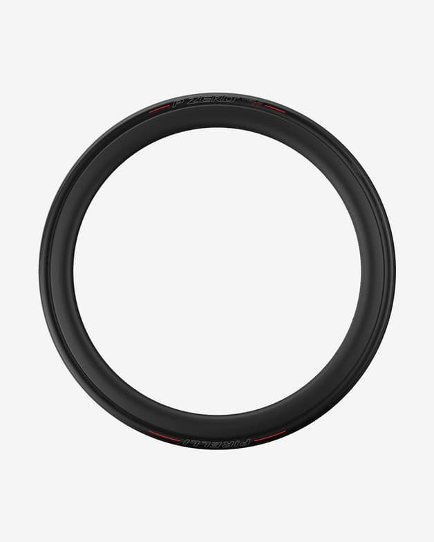 Cubierta Pirelli P ZERO Velo TT 700x23C negro - #1