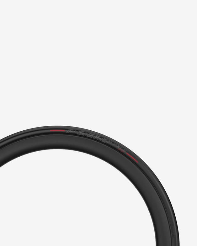 Cubierta Pirelli P ZERO Velo TT 700x23C negro - #3
