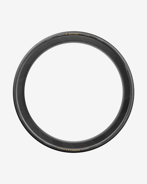 Cubierta Pirelli P ZERO Race Colour Edition negro oro - #2