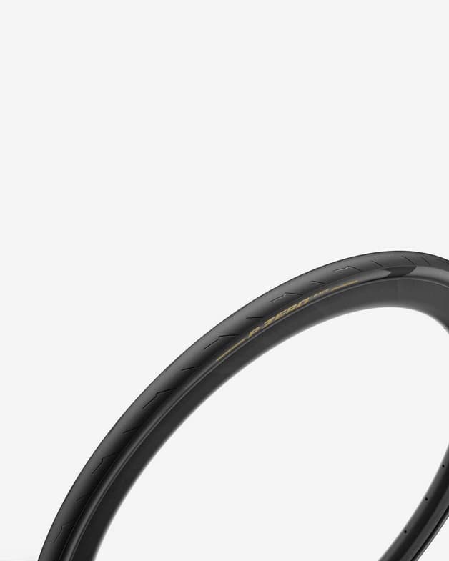 Cubierta Pirelli P ZERO Race Colour Edition negro oro - #3