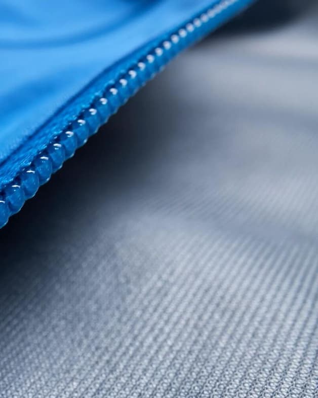 Chaqueta con capucha Fjällräven Keb GORE-TEX azul luminoso - #14