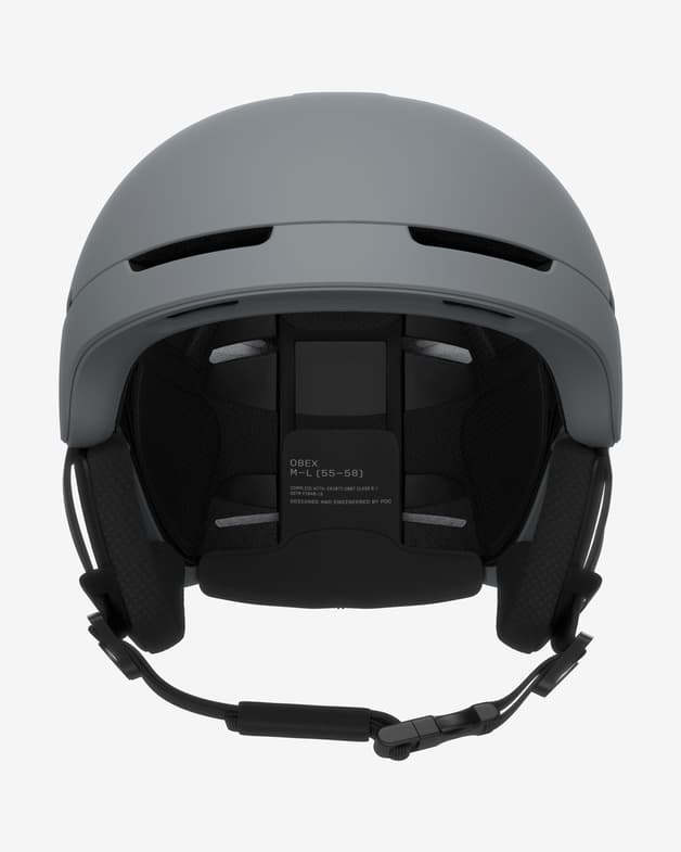 Casco POC Obex MIPS gris sombra - #2