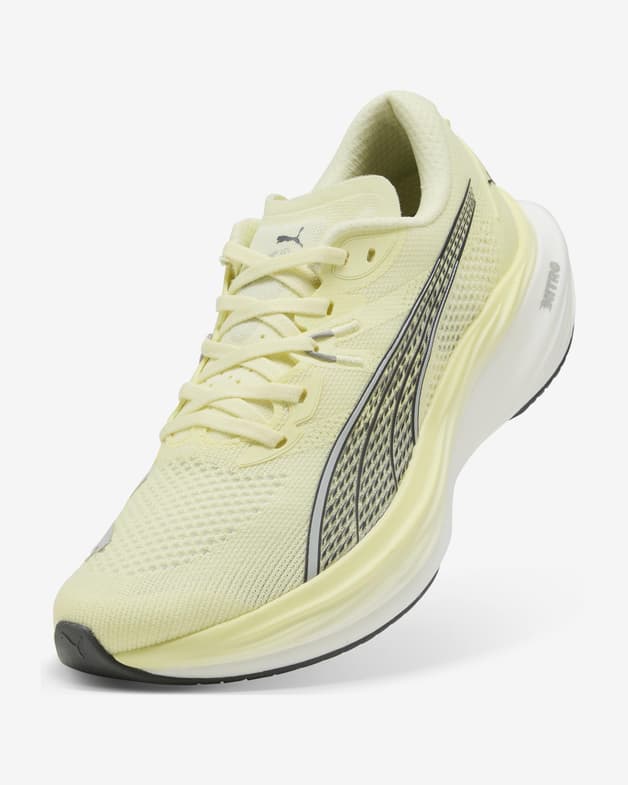 Zapatillas Puma Deviate NITRO 3 amarillo negro blanco - #2