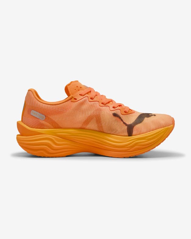 Zapatillas Puma Deviate NITRO Elite 3 naranja negro puro mujer - #2