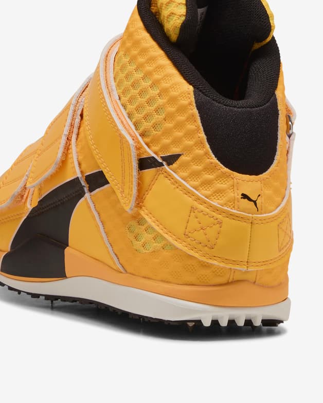 Zapatillas Puma evoSPEED Javelin Elite 2.0 amarillo negro - #5