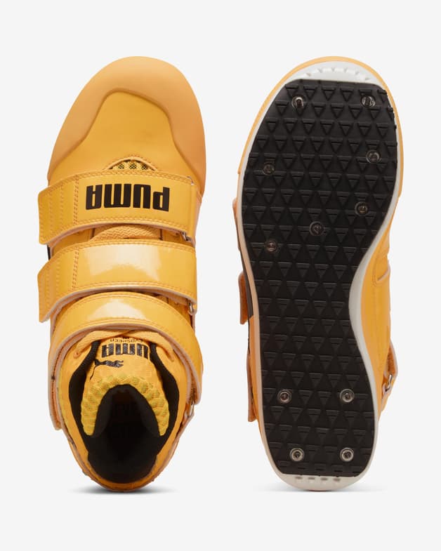 Zapatillas Puma evoSPEED Javelin Elite 2.0 amarillo negro - #4