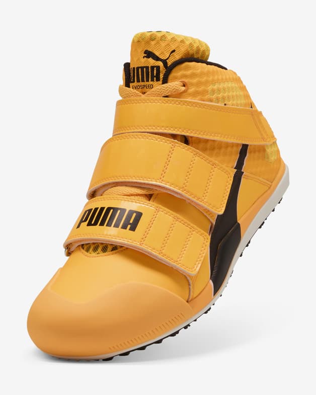 Zapatillas Puma evoSPEED Javelin Elite 2.0 amarillo negro - #3