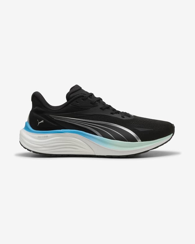 Zapatillas Puma Electrify NITRO 4 negro gris blanco - #2