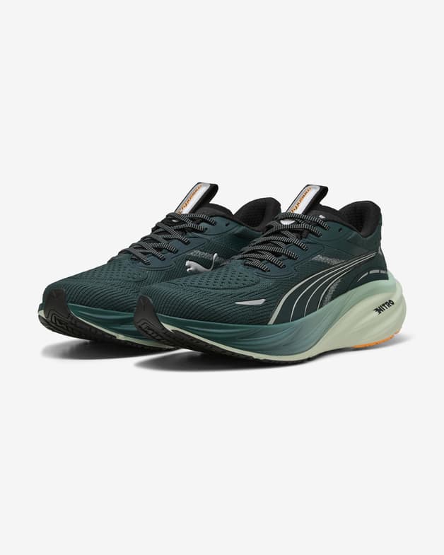 Zapatillas Puma Magnify NITRO 3 verde oscuro - #1