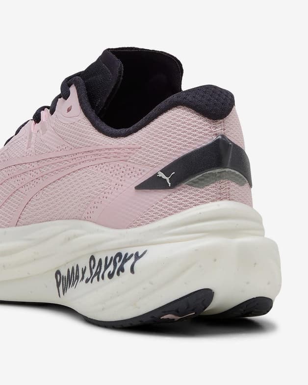 Zapatillas Puma Deviate NITRO 3 x SAYSKY rosa claro mujer - #3