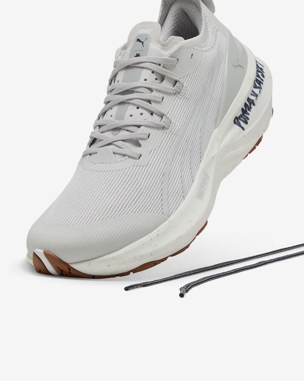 Zapatillas Puma ForeverRun NITRO 2 x SAYSKY gris - #4