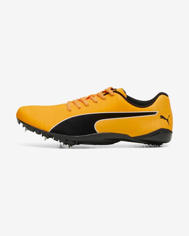 Zapatillas Puma evoSPEED Prep Sprint 3.5 naranja negro - #4