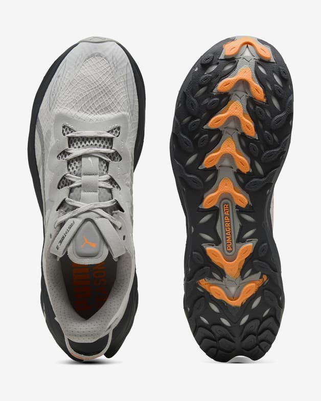 Zapatillas Puma Fast-Trac NITRO 3 GORE-TEX gris negro - #3