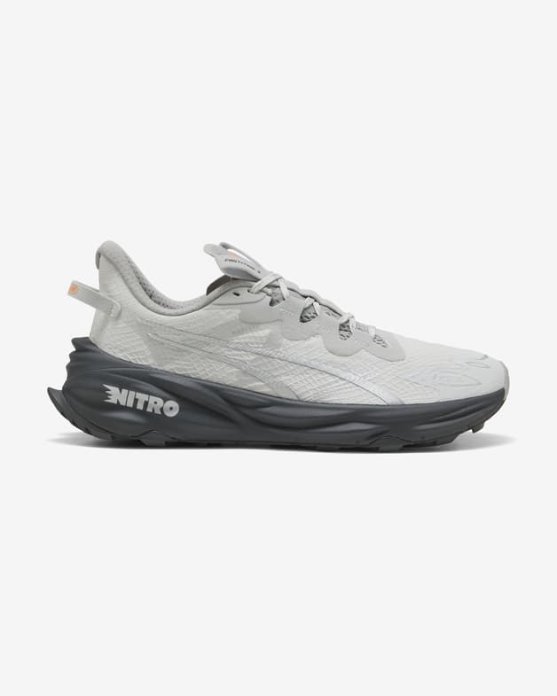 Zapatillas Puma Fast-Trac NITRO 3 GORE-TEX gris negro - #6