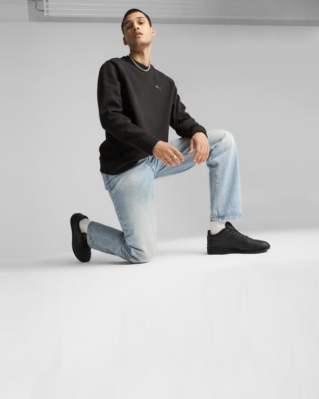 Zapatillas Puma ST Runner v4 L negro puro - #15