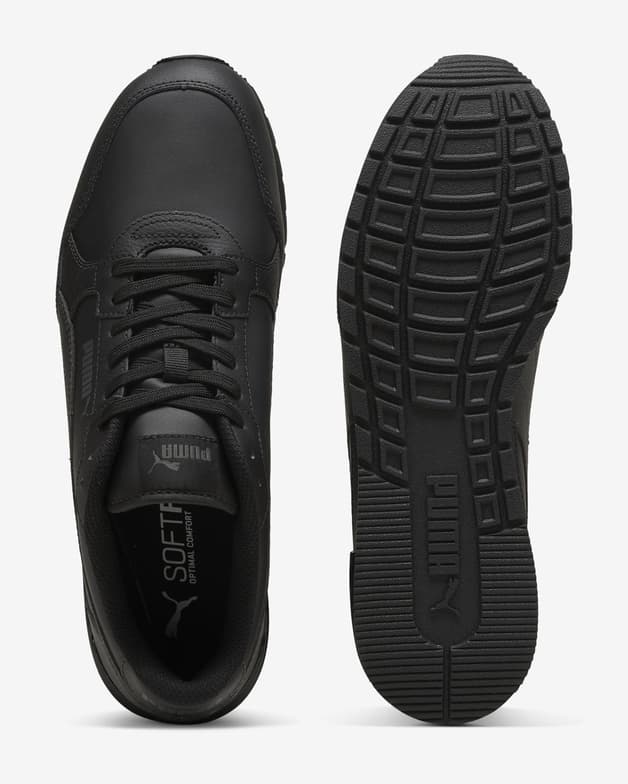 Zapatillas Puma ST Runner v4 L negro puro - #12