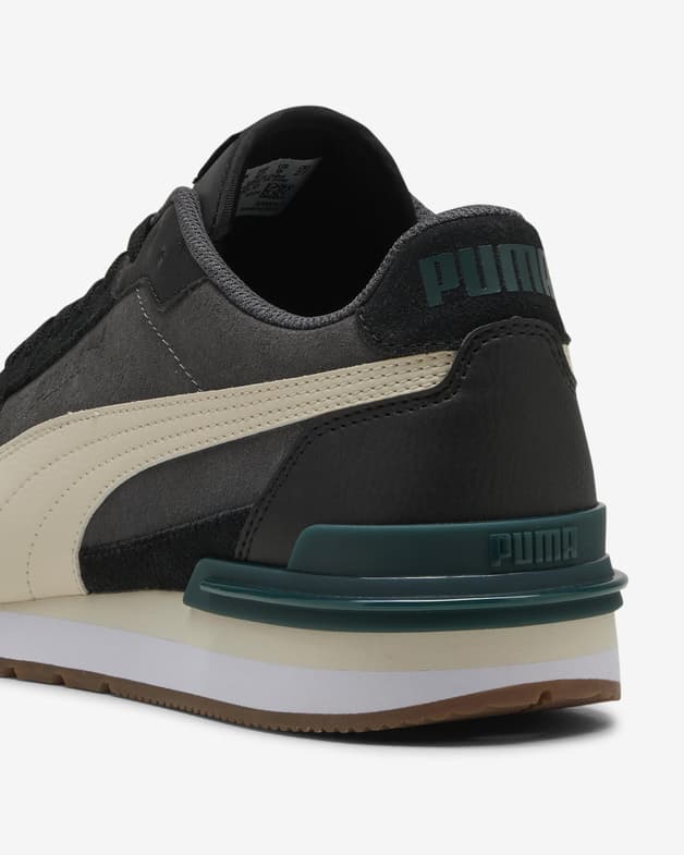 Zapatillas Puma ST Runner v4 SD negro amarillo claro - #3