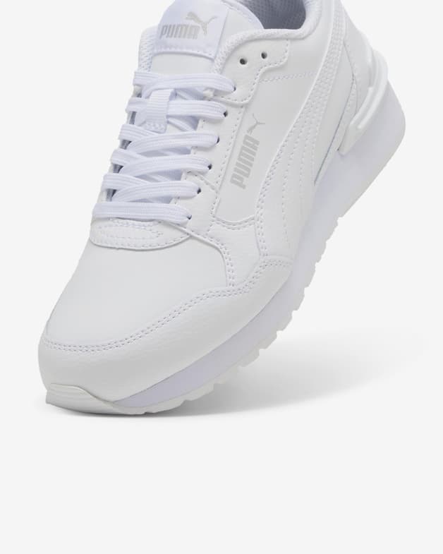Zapatillas Puma ST Runner v4 L blanco puro junior - #7