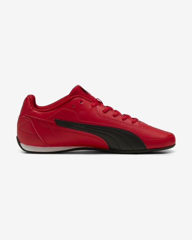 Zapatillas Puma Catch rojo negro - #3