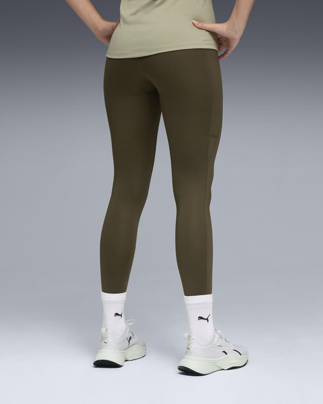 Malla larga Puma Tad Essential 7/8 negro mujer - #5