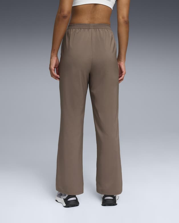 Pantalón largo Puma Fashion marrón mujer - #4