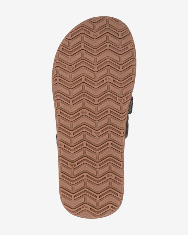 Sandalias Quiksilver Monkey Caged verde caqui - #3