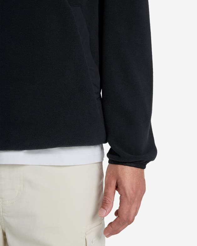 Forro polar Quiksilver No Destination negro - #7