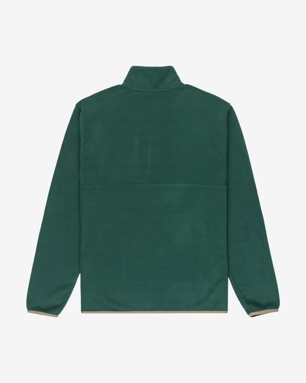 Forro polar Quiksilver No Destination verde bosque - #2