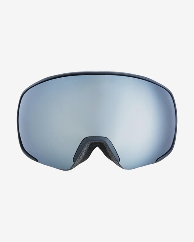 Máscara Quiksilver Snapped con lente espejada gris - #2