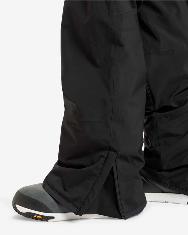 Mono Quiksilver Paramo Stretch 20K negro - #9