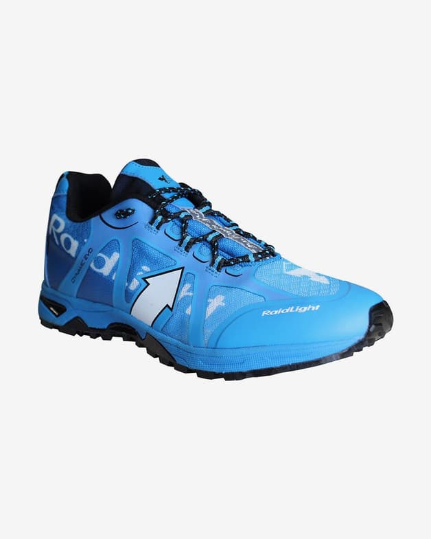 Zapatillas Raidlight Dynamic Ultralight azul blanco - #1