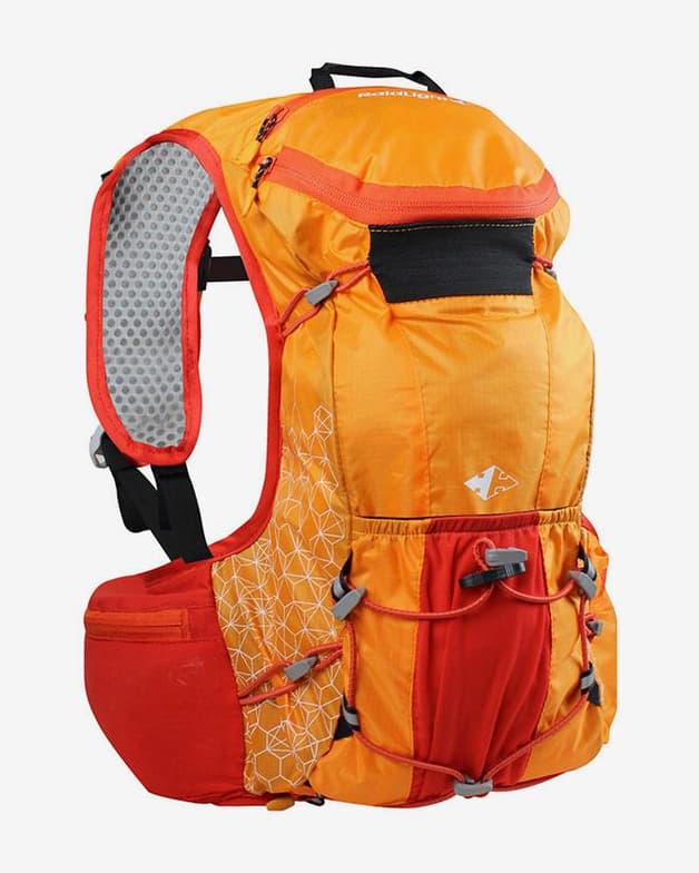 Mochila de hidratación Raidlight Trail XP 4L naranja - #1