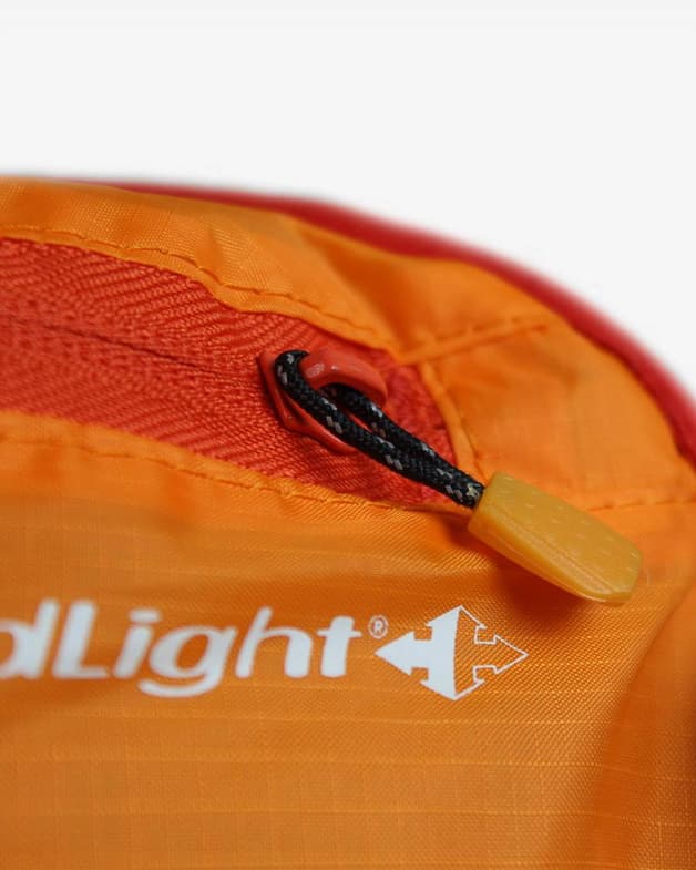 Mochila de hidratación Raidlight Trail XP 4L naranja - #5