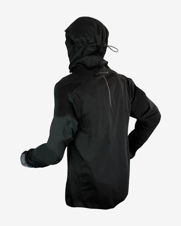 Chaqueta Raidlight Raid Shell Evo Softshell negro - #2