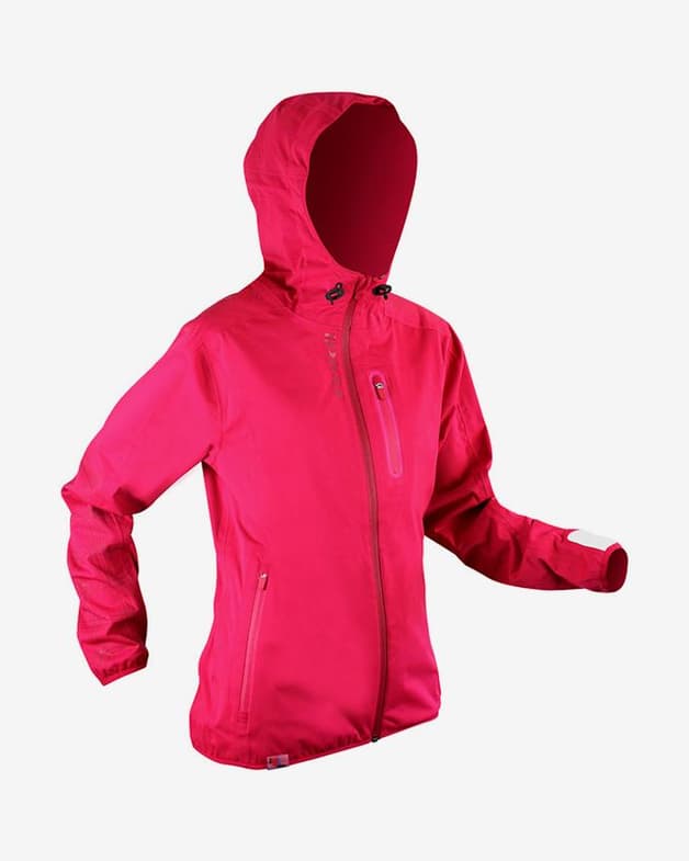 Chaqueta Raidlight Raid Shell Evo Softshell rosa mujer - #1