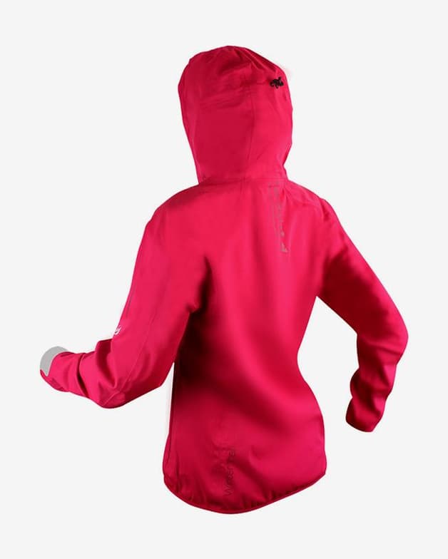 Chaqueta Raidlight Raid Shell Evo Softshell rosa mujer - #2