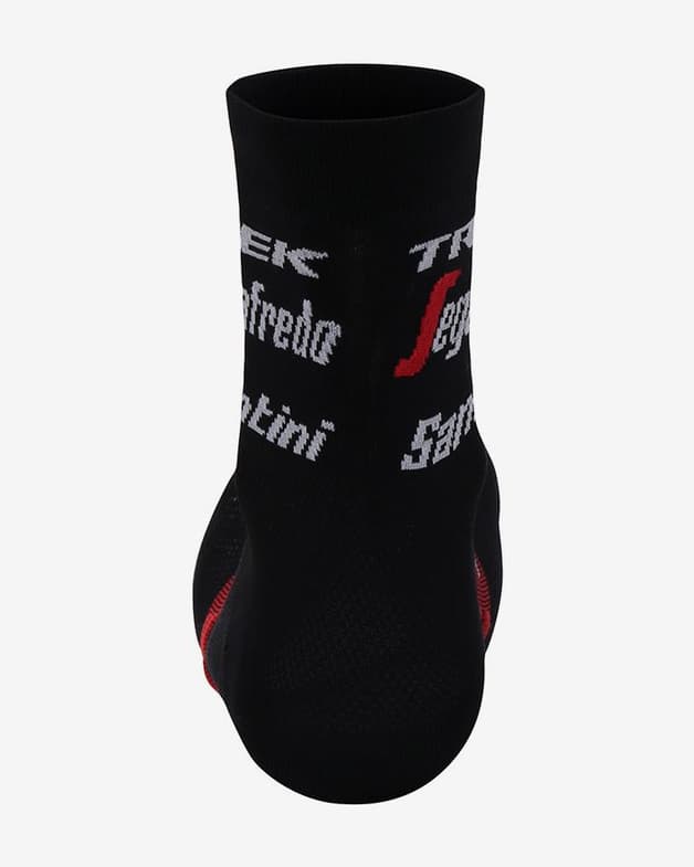 Calcetines Trek Segafredo 2018 negro - #2